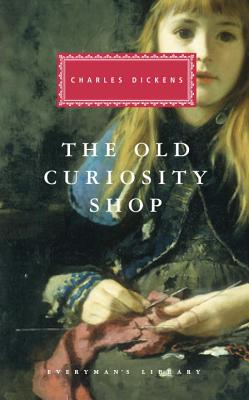 The Old Curiosity Shop 英文原版
