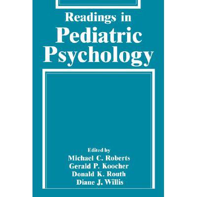 预订 Readings in Pediatric Psychology