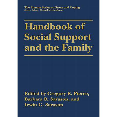 预订 handbook of social support and the family