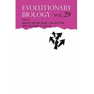 预订 Evolutionary Biology : Volume 29