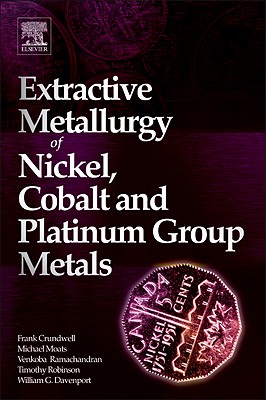 【预订】extractive metallurgy of nickel, cobalt
