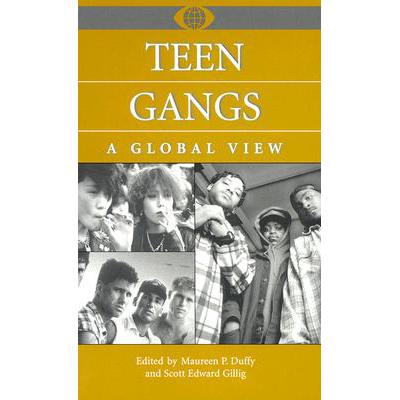 预订 Teen Gangs: A Global View
