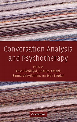 Conversation Analysis and