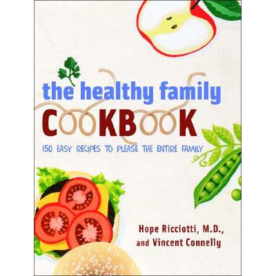预订 The Healthy Family Cookbook