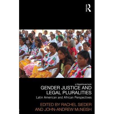 预订 Gender Justice and Legal Pluralities: Latin ...