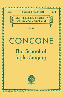 School of Sight-Singing: Vo