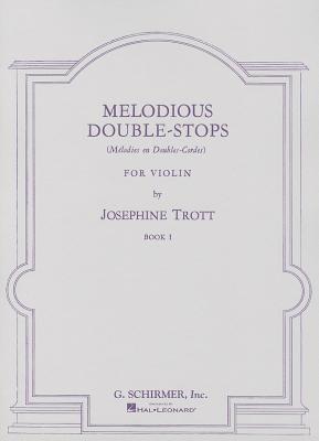 Melodious Double-Stops for Violin, Book