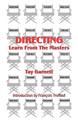 【预订】directing: learn from the masters