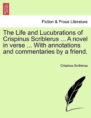 sideration, 【预订】the life and lucubrations of crispinus