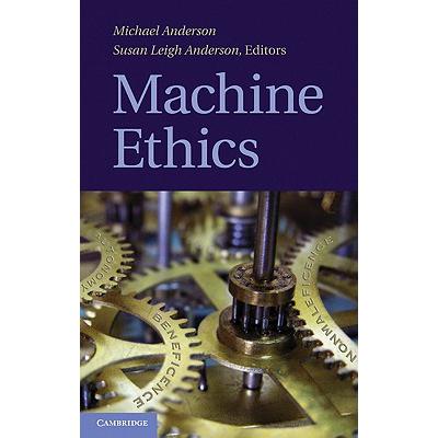 预订 Machine Ethics