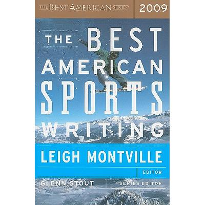 预订 The Best American Sports Writing 2009
