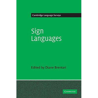 预订 Sign Languages: - Sign Languages