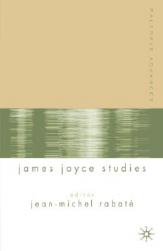 Palgrave Advances in James Joyc