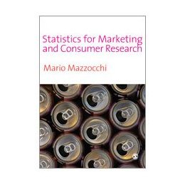 Statistics for Marketing and Consumer