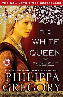 【预订】the white queen白王后系列