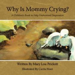 【预订】why is mommy crying?: a childrens book
