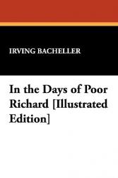 poor rich, 【预订】in the days of poor richard[illustrated