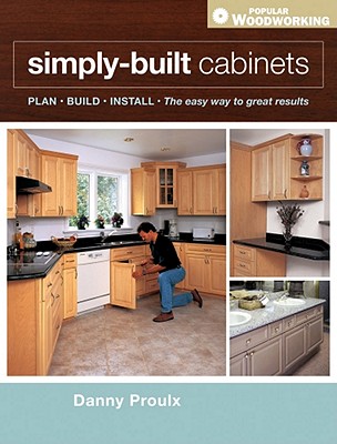 【预订】simply built cabinets
