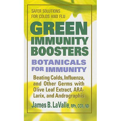 预订 Green Immunity Boosters: Bontanicals for Imm...