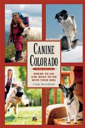 Canine Colorado, Third Edition: Where to