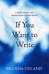 If You Want to Write: A Book about Art,