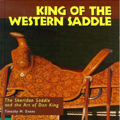 预订 King of the Western Saddle: The Sheridan Sad...