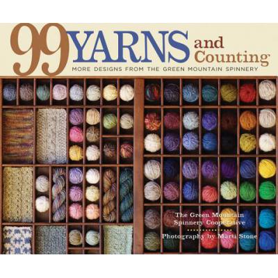 预订 99 Yarns and Counting: More Designs from the...