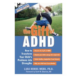 Gift of ADHD 2D