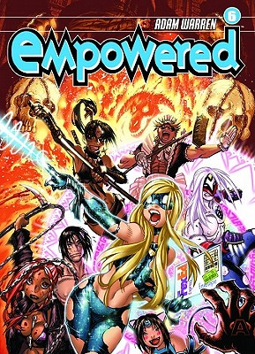 【预订】empowered volume 6