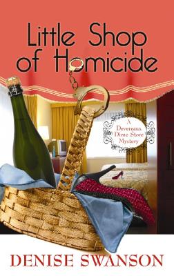 【预订】little shop of homicide