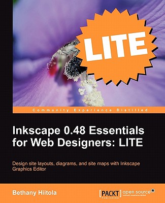 【预订】inkscape 0.48 essentials for web