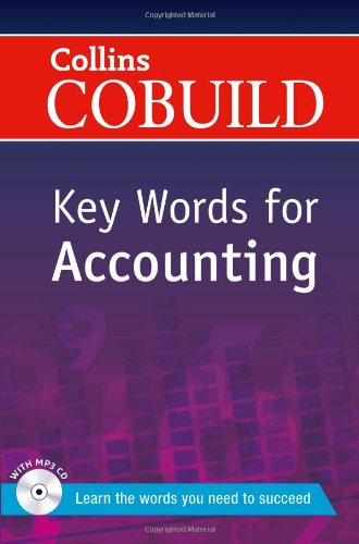 Collins Cobuild Key Words for Accounting