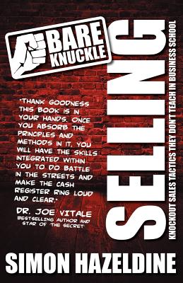 【预订】bare knuckle selling (second edition)