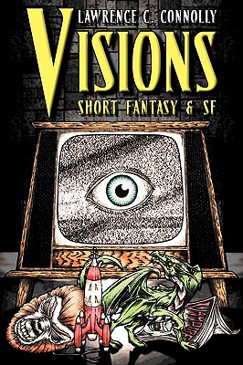【预订】visions: short fantasy & sf