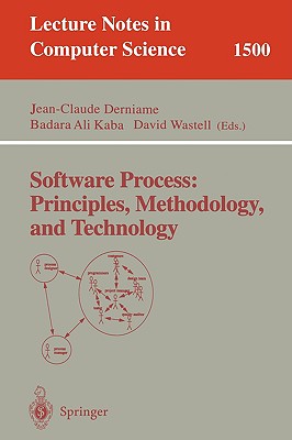 Software Process: Principles,