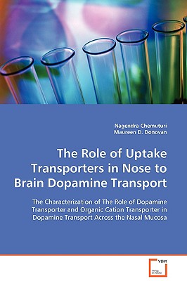 【预订】the role of uptake transporters in nose