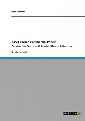 【预订】asset backed commercial papers