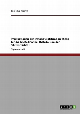【预订】implikationen der instant gratification