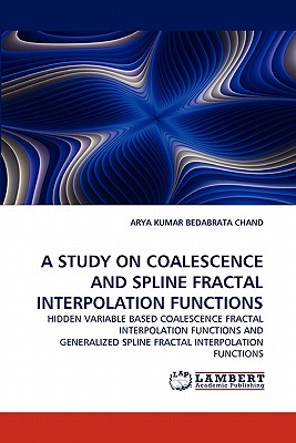 【预订】a study on coalescence and spline