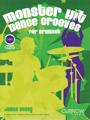 Monster Hit Dance Grooves for Drumset