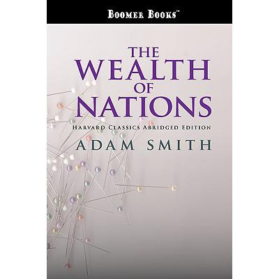 预订 the wealth of nations abridged