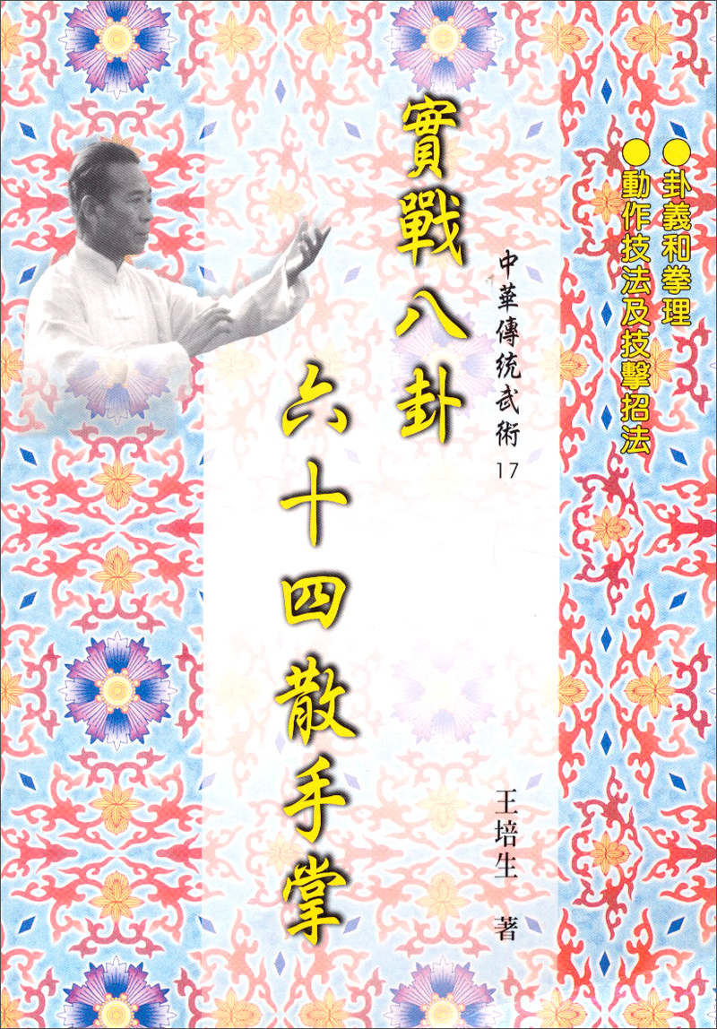 實戰八卦64散手掌：中華傳統武術（17）
