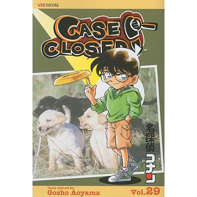 预订 Case Closed, Vol. 29: Volume 29