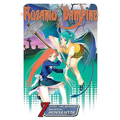 预订 Rosario+vampire, Vol. 7: Volume 7