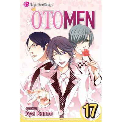 预订 Otomen, Vol. 17, 17