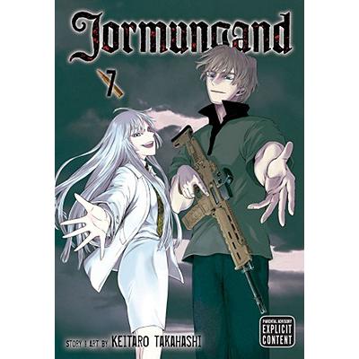 预订 Jormungand, Volume 7