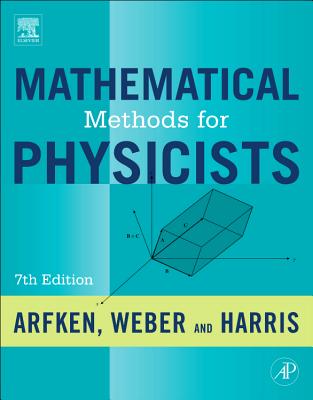 现货 Mathematical Methods for Physicists: A...7版