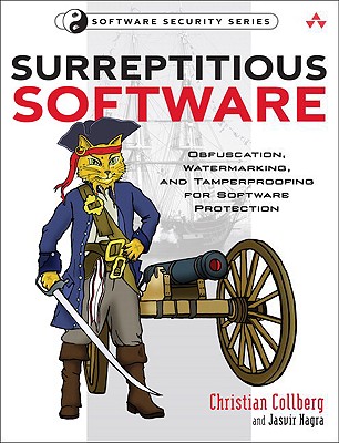 【预订】surreptitious software: obfuscation