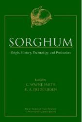 【预订】sorghum: origin, history, technology and