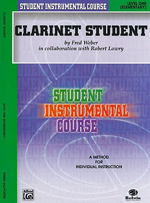 Clarinet Student: Level O